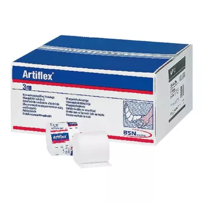 Artiflex pehme side 3mx15cm, 20 tk Artiflex pehme side 3mx15cm, 20 tk