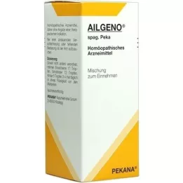 AILGENO spag.peka tilgad, 100 ml