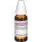 ACIDUM NITRICUM C 30 lahjendus, 20 ml