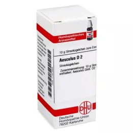AESCULUS D 2 kapslit, 10 g