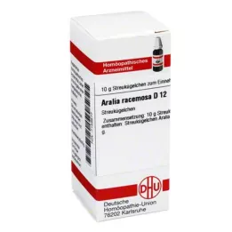 ARALIA RACEMOSA D 12 kapslit, 10 g