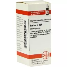 ARNICA C 100 kapslit, 10 g