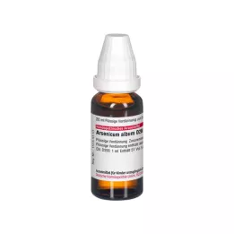 ARSENICUM ALBUM D 200 lahjendus, 20 ml