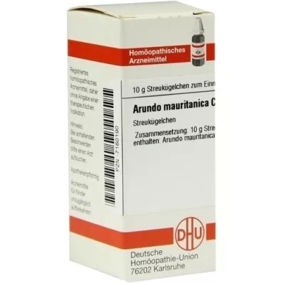 ARUNDO mauritanica C 30 kapslit, 10 g