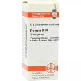 BROMUM D 30 kapslit, 10 g