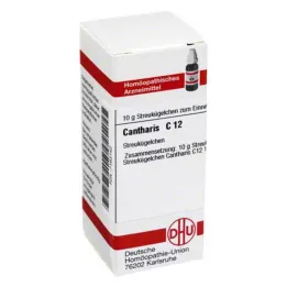 CANTHARIS C 12 graanulid, 10 g