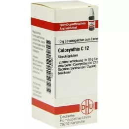 COLOCYNTHIS C 12 graanulid, 10 g