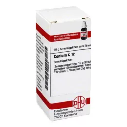 CONIUM C 12 graanulid, 10 g
