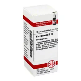 CORTISONUM D 12 kapslit, 10 g