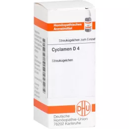 CYCLAMEN D 4 kapslit, 10 g