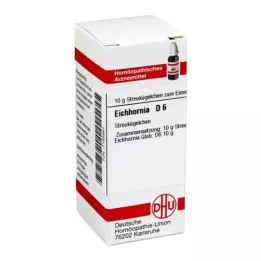 EICHHORNIA D 6 kapslit, 10 g