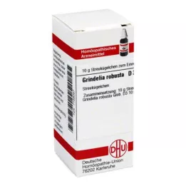 GRINDELIA ROBUSTA D 3 kapslit, 10 g