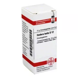 HEDERA HELIX D 12 kapslit, 10 g