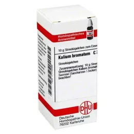 KALIUM BROMATUM C 200 graanulid, 10 g