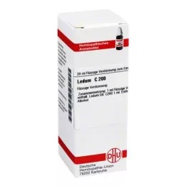 LEDUM C 200 Lahjendus, 20 ml