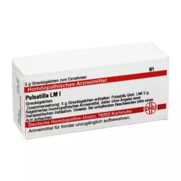 PULSATILLA LM I gloobulid, 5 g