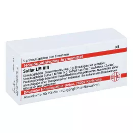 SULFUR LM VIII Gloobulid, 5 g
