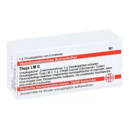 THUJA LM II Gloobulid, 5 g