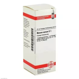 MARUM VERUM D 1 Lahjendus, 20 ml