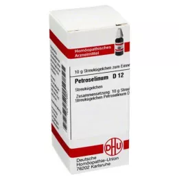 PETROSELINUM D 12 kapslit, 10 g