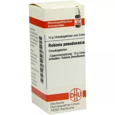 ROBINIA PSEUDACACIA C 30 graanulid, 10 g