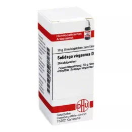 SOLIDAGO VIRGAUREA D 30 kapslit, 10 g