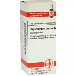 STRYCHNINUM PURUM C 30 graanulid, 10 g