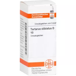 TARTARUS STIBIATUS D 10 kapslit, 10 g