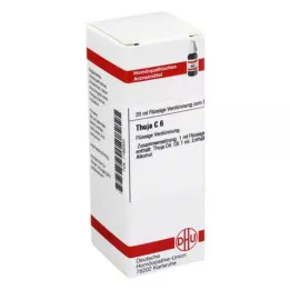 THUJA C 6 Lahjendus, 20 ml