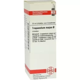 TROPAEOLUM MAJUS emaltinktuur, 20 ml