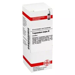 TROPAEOLUM MAJUS emaltinktuur, 20 ml