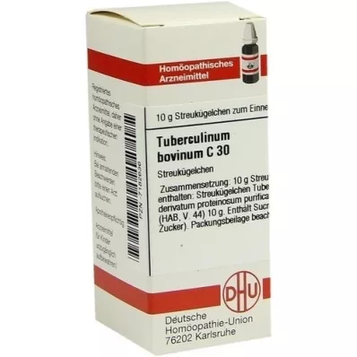 TUBERCULINUM BOVINUM C 30 globules, 10 g