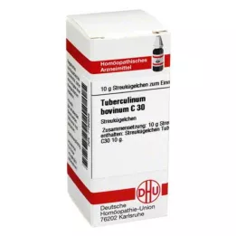 TUBERCULINUM BOVINUM C 30 globules, 10 g