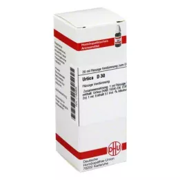URTICA D 30 Lahjendus, 20 ml