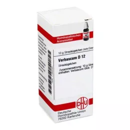 VERBASCUM D 12 kapslit, 10 g