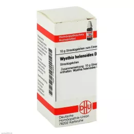 WYETHIA HELENOIDES D 6 kapslit, 10 g