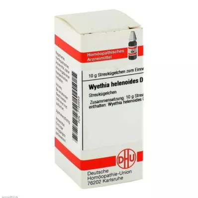 WYETHIA HELENOIDES D 6 kapslit, 10 g