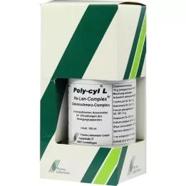 POLY-CYL L Ho-Len-Complex tilgad, 100 ml