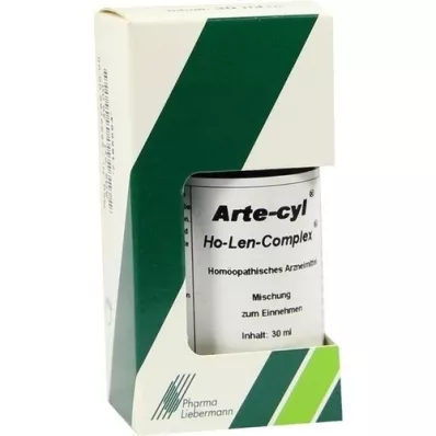 ARTE-CYL Ho-Len-Complex tilgad, 30 ml