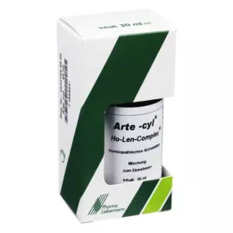 ARTE-CYL Ho-Len-Complex tilgad, 30 ml