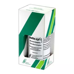 Delto Cyl L Ho Len Complex tilgad, 50 ml