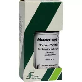 MUCO-CYL L Ho-Len-Complex tilgad, 30 ml