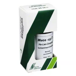 MUCO-CYL L Ho-Len-Complex tilgad, 30 ml