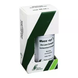 MUCO-CYL L Ho-Len-Complex tilgad, 50 ml