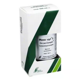 MUCO-CYL L Ho-Len-Complex tilgad, 100 ml