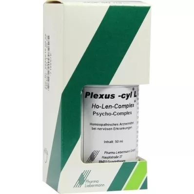 PLEXUS-CYL L Ho-Len-Complex tilgad, 50 ml