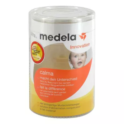 MEDELA Calma nippel, 1 tk