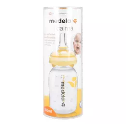 MEDELA Calma nippel, 150 ml pudel, 1 tk