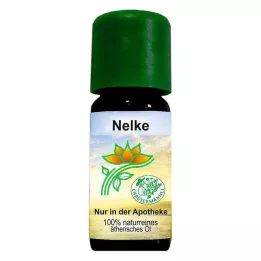 NELKENÖL ekstra peen CHRÜTERMÄNNLI, 10 ml