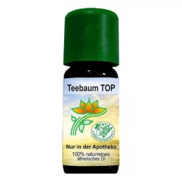 TEEBAUM ÖL TOP-Kvaliteetne CHRÜTERMÄNNLI, 10 ml
